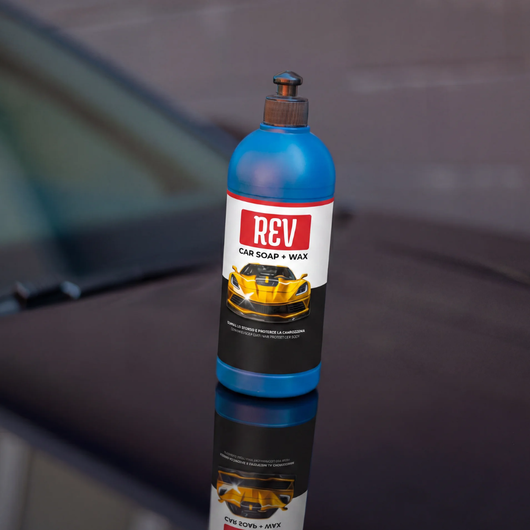 Rev - Car Shampoo