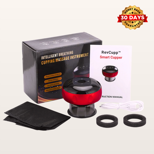 RevCupp™ Smart Cupper